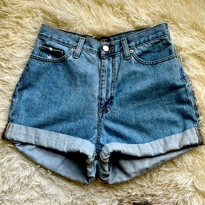 Urban Outfitters Mom Jean shorts